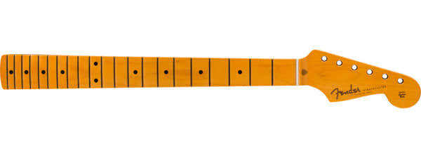 Fender American Vintage II 1957 Strat-hals 21 hoge Vintage-frets 7.25" MN