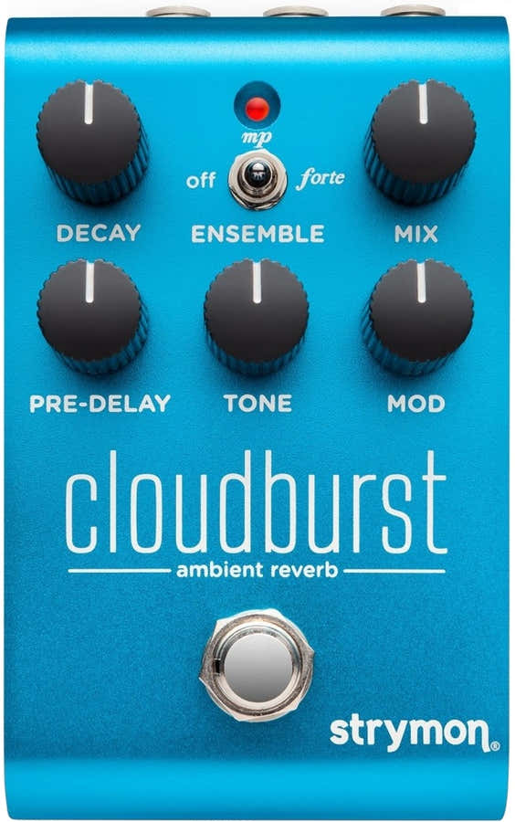 Cloudburst Galm
