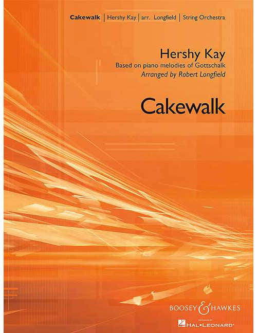 Kay - Cakewalk - String Orchestre