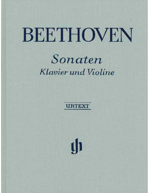 Beethoven L.V. - Sonatas For Piano And Violin Volume I/II