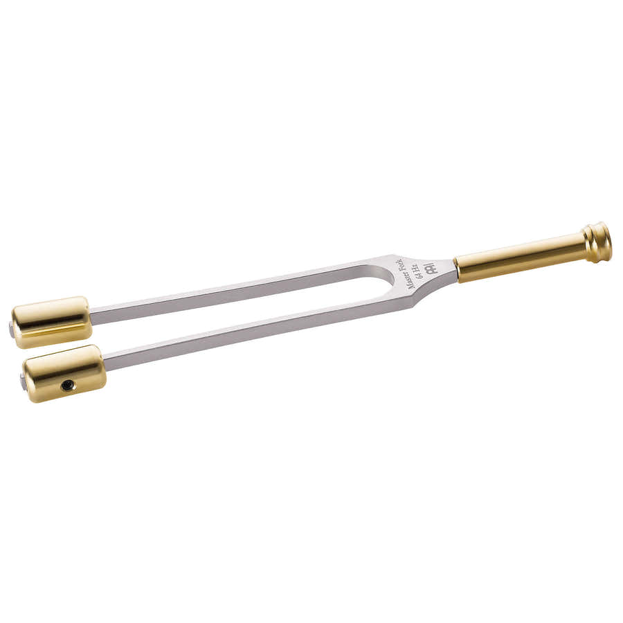 TTF-64-G - Diapason de thérapie par la terre Master Fork 64 Hz
