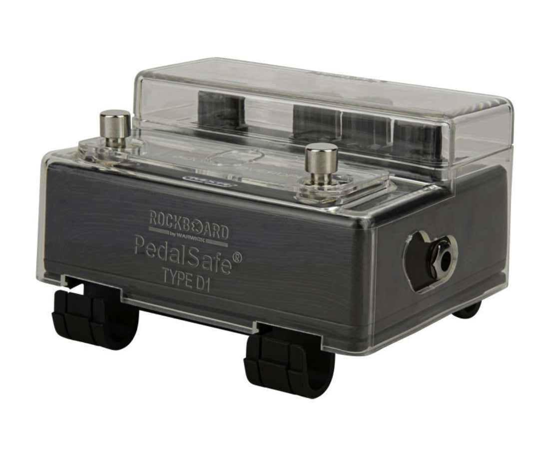 B-ps-T-D1-rbo Pedalsafe et Quickmount Type D1