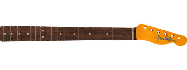 Fender American Vintage II 1963 Tele-hals 21 hoge vintage frets 7.25" RW