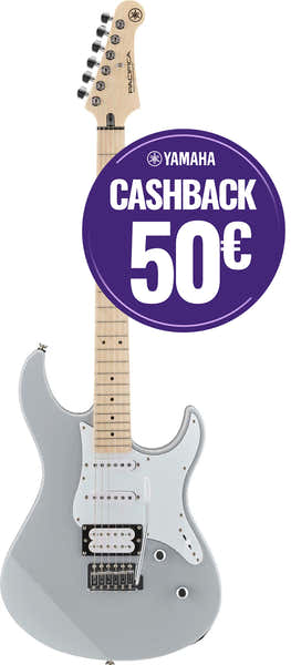 Yamaha Pacifica Pa112Vm Grijs