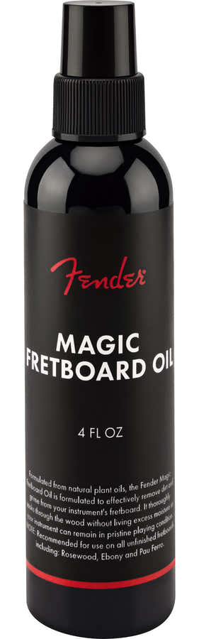 Magic Fretboard Oil