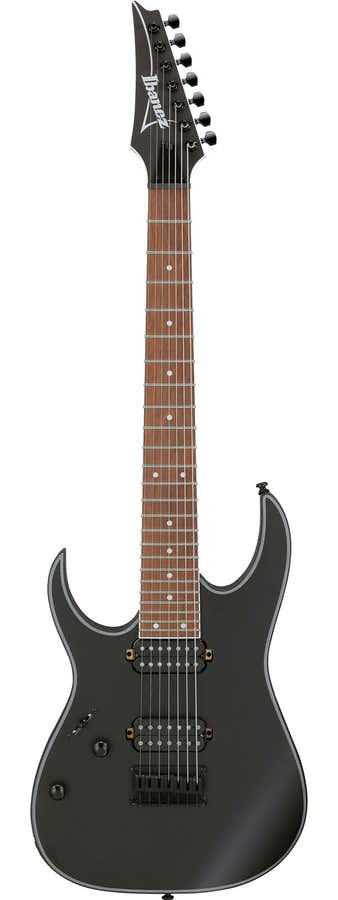 RG7421EXL-BKF Black Flat