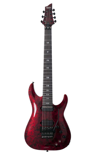 C-7 Apocalypse Fr Sustainiac Red Reign