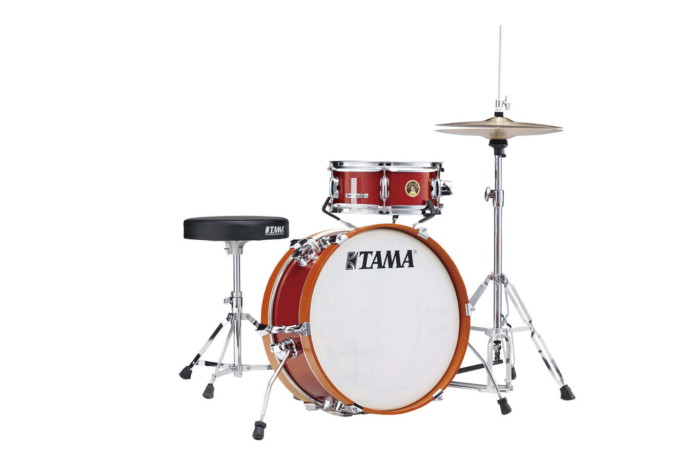 CLUB-jam Mini Jazz 18 Candy Apple Mist