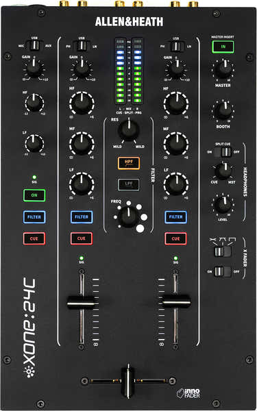 Allen & Heath XONE 24C