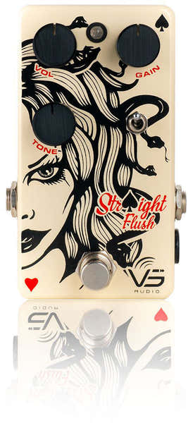 Vs Audio Straight Flush