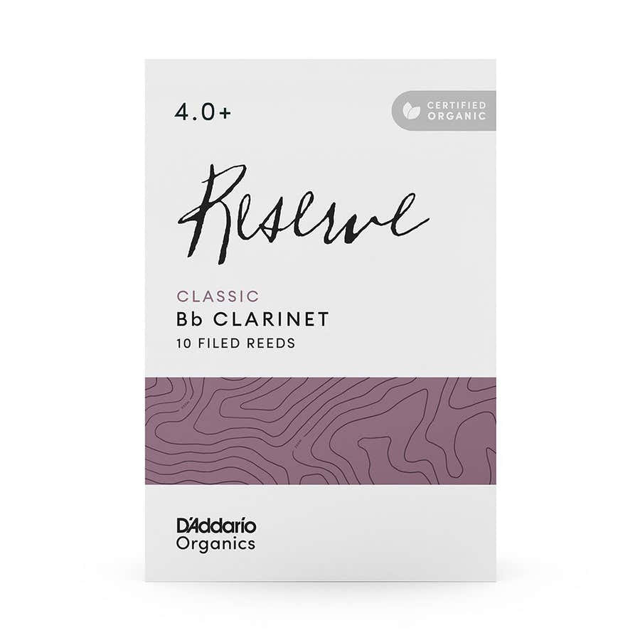 Organic Reserve Classic 4+ - Clar Sib