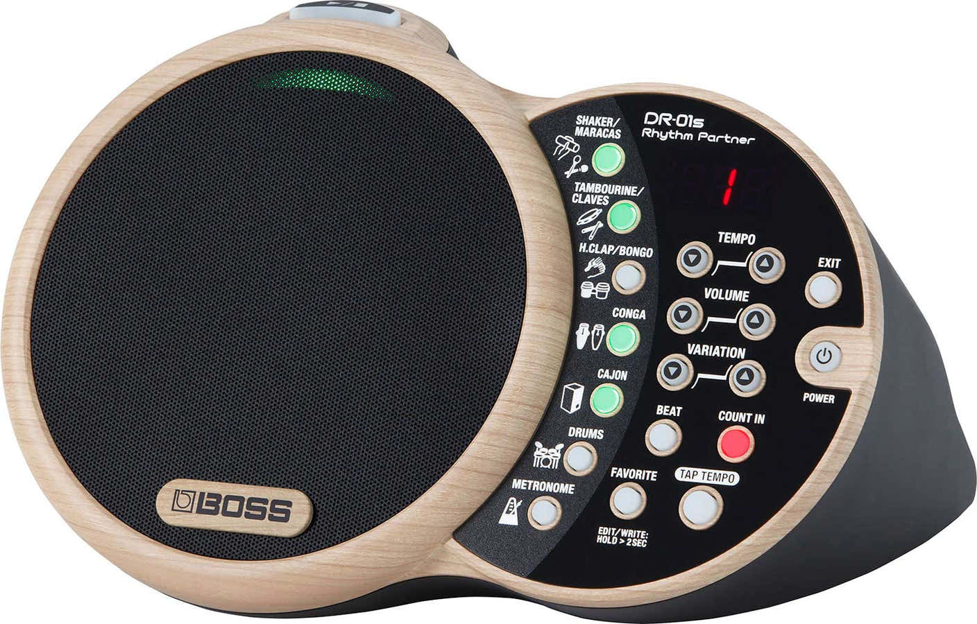 DR-01S Boite A Rythmes