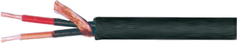 Rol Stereomicrofoonkabel 100 M