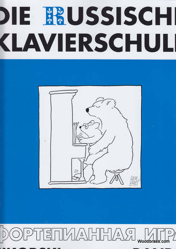 Nikolajew Alexander - Die Russische Klavierschule Vol.2