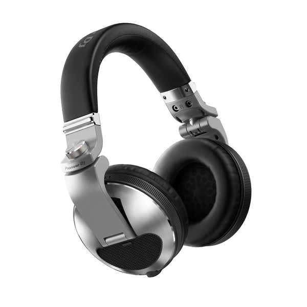 Pioneer Dj HDJ-X10-S Argent