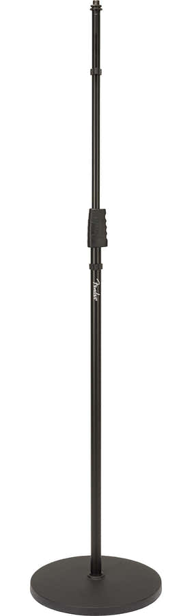 Round Base Microphone Stand