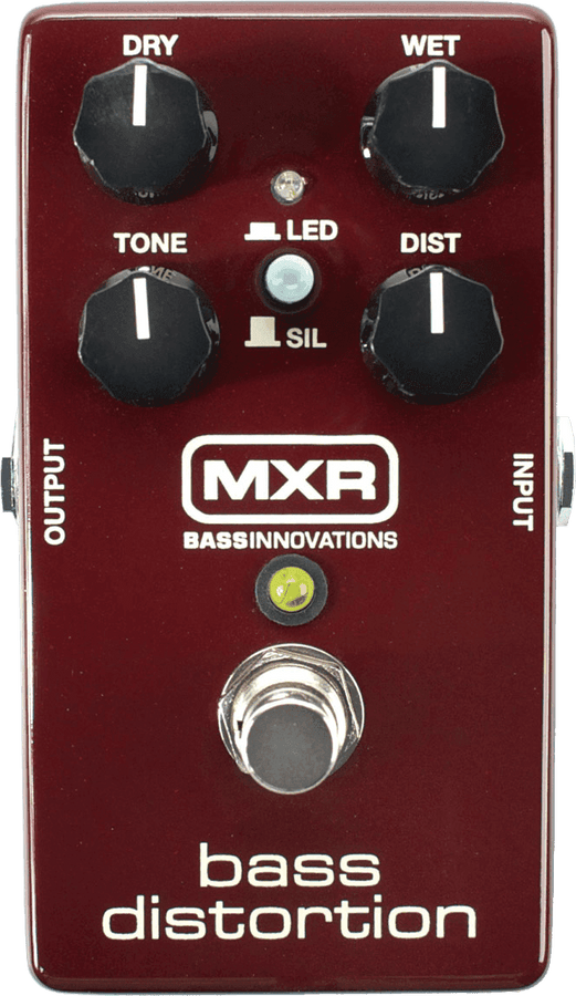 Bass Innovations Bass Distortion