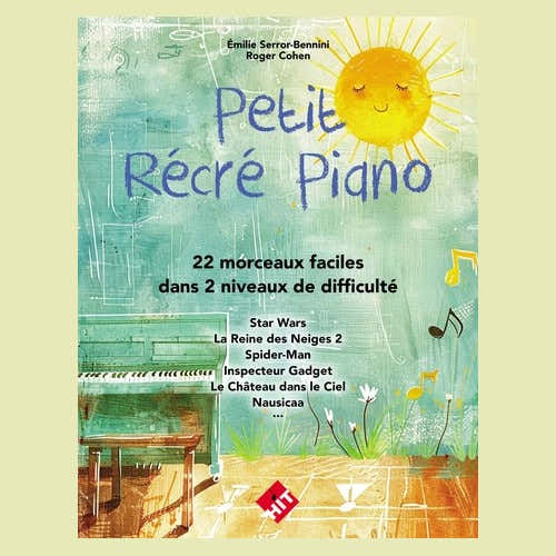 Hit Diffusion Petit Récré Piano