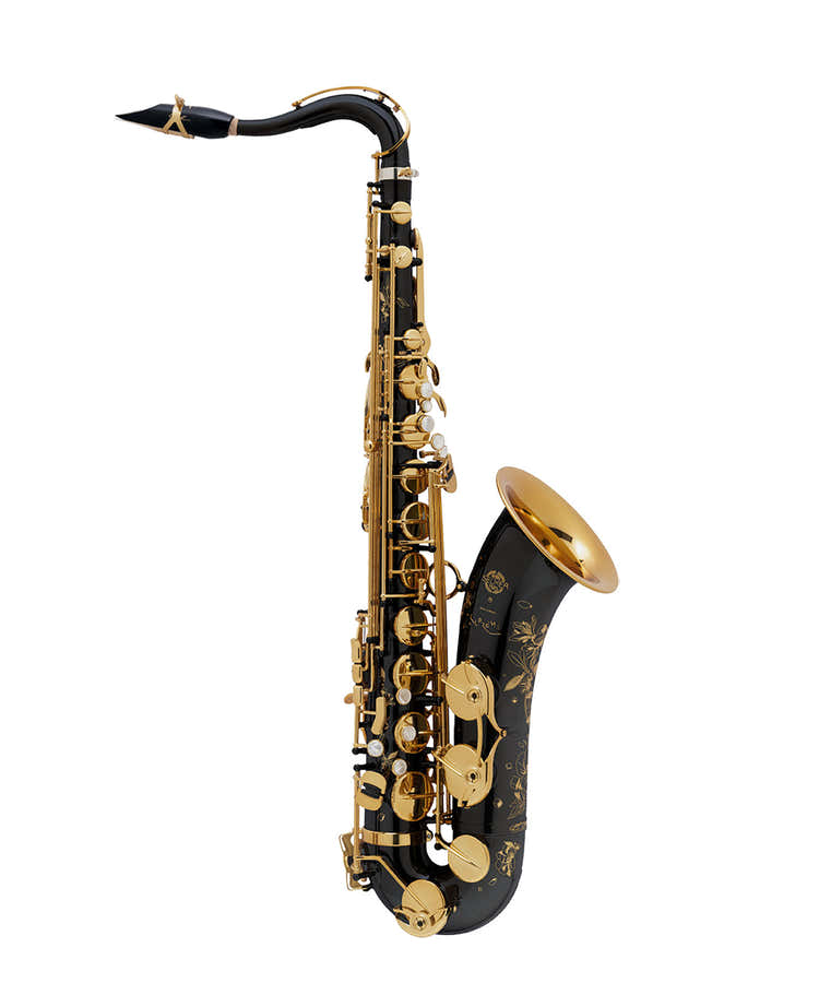 Supreme - Tenorsaxofoon Bes Zwart