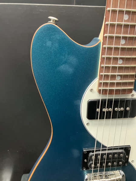 G&L Fallout, Emb-F, Rw, Ald, Wb, 3Pp, Bpu - Stock B