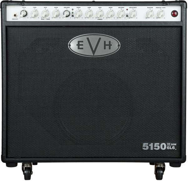 5150iii 1X12 50W 6L6 Combo Black 230V Eur