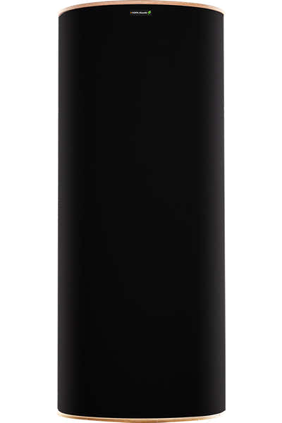 Basstrap V2 Zwart