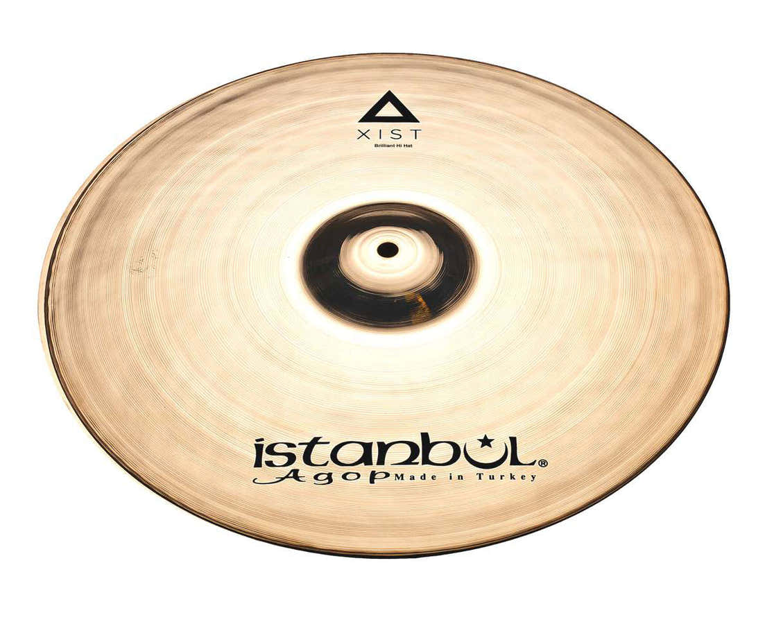 Xist Hi-Hat 15" Brilliant
