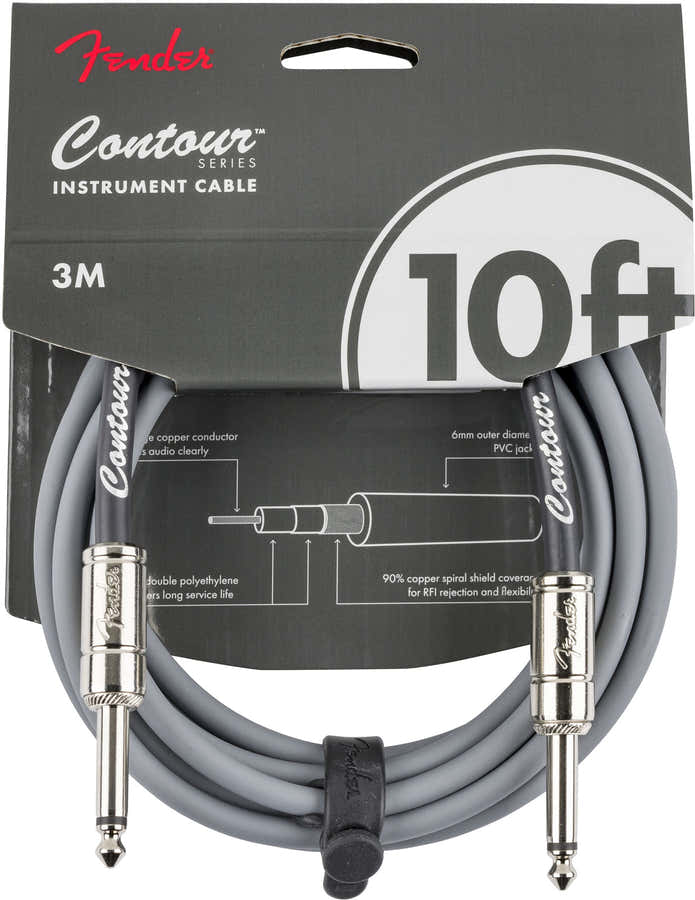 3m Contour Inca Silver