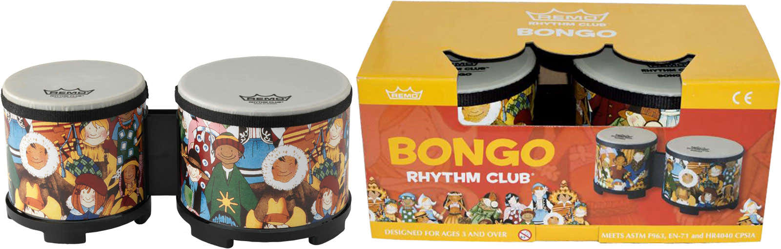 Bongo Rhythm Club RH-5600