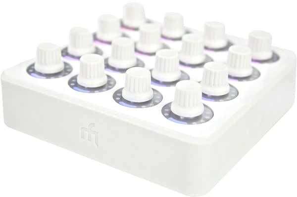 MIDI Fighter Twister Wit