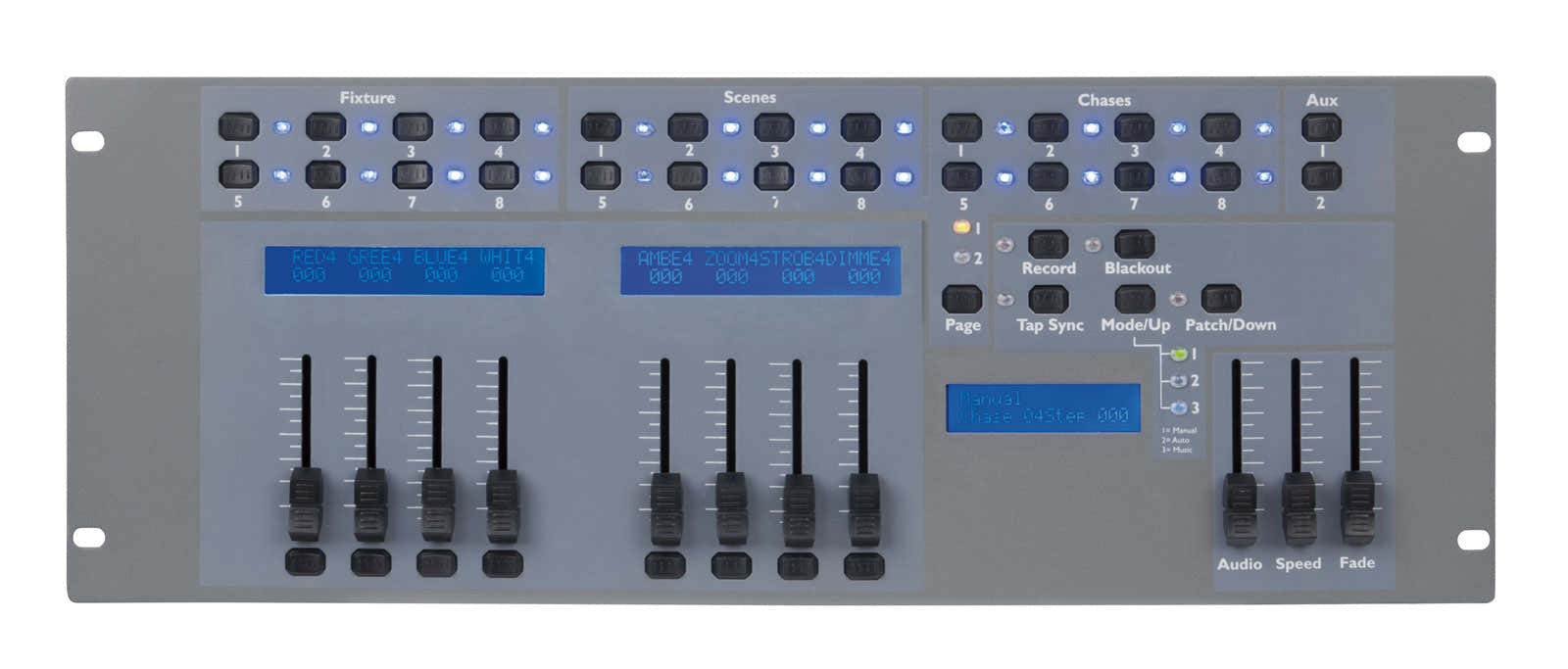 Led Commander Pro