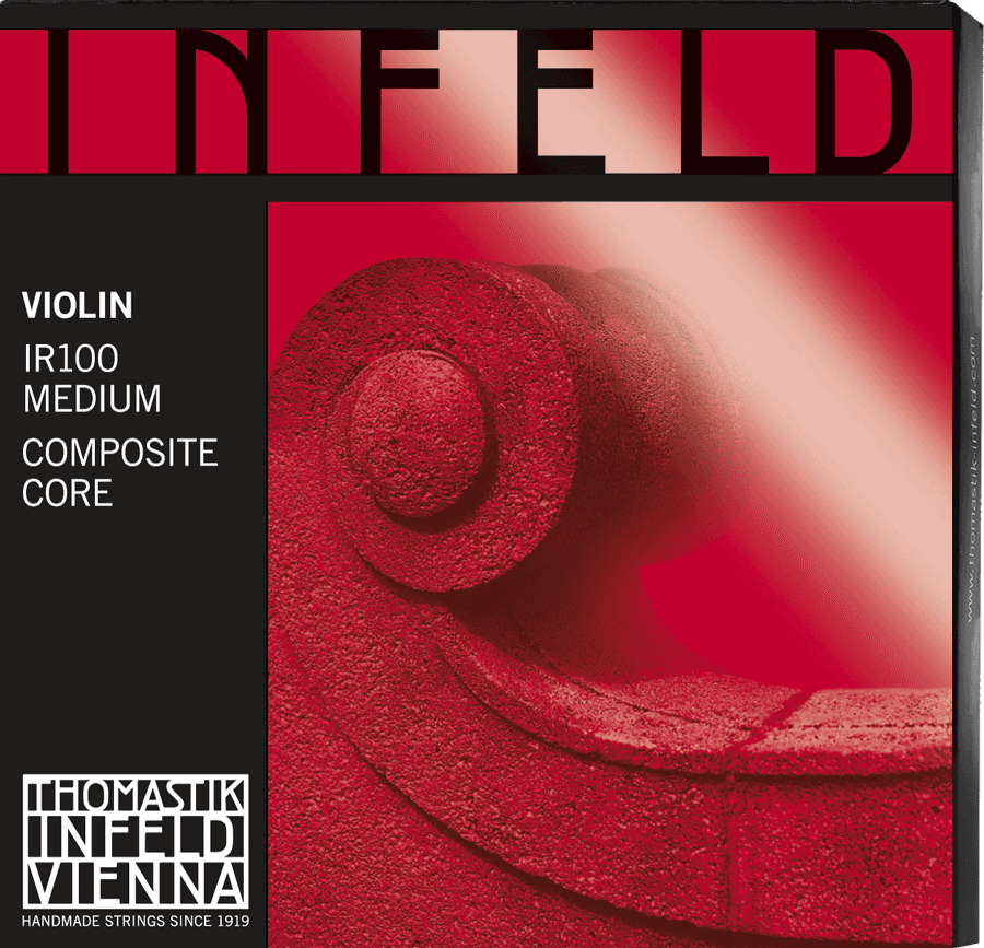 Infeld Noyau Hybride Jeu Rouge IR100