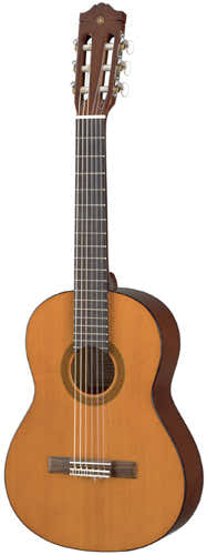 Yamaha Etude CGS102 1/2