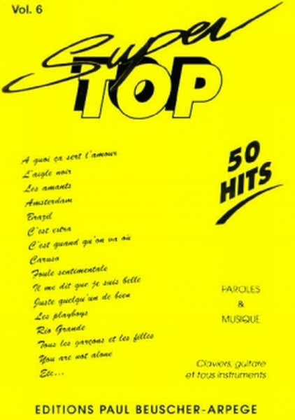 Super Top n°6