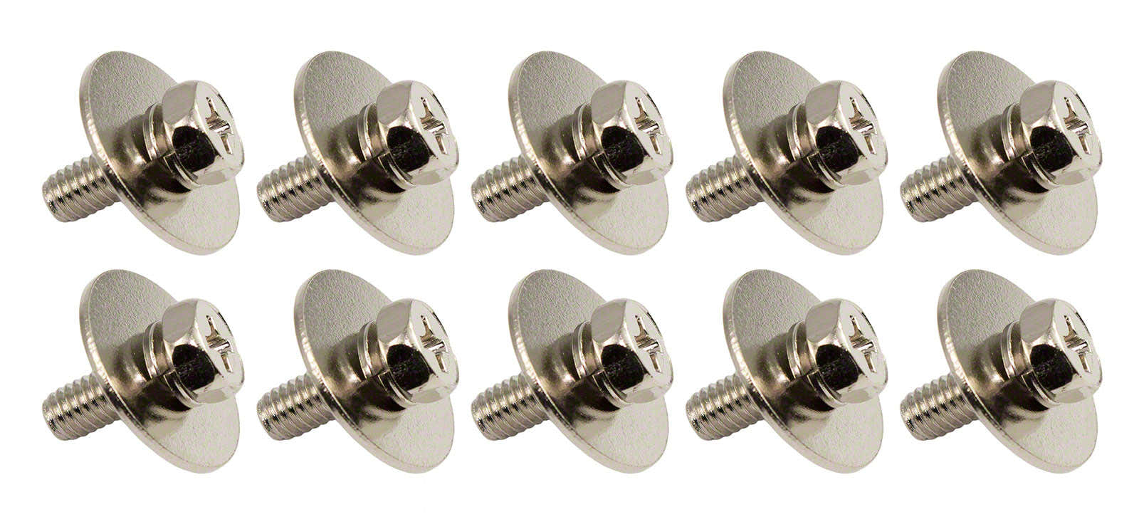 M4 11mm - Binnenste Schroef Voor Houten Ketel (X10)