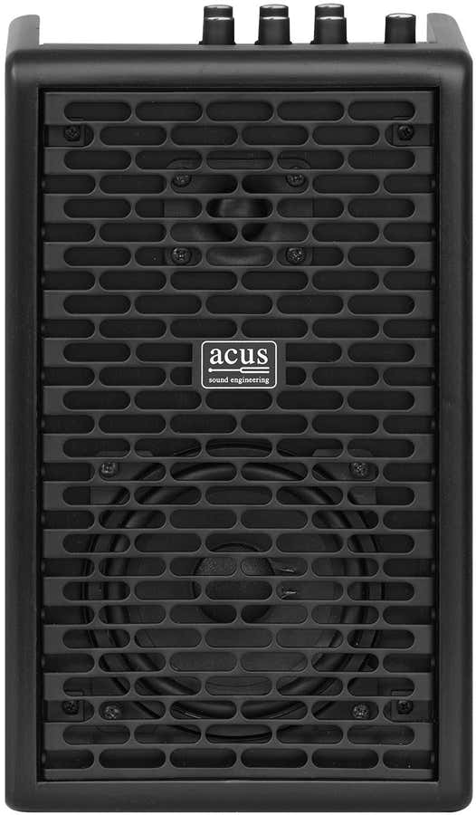 One Forstrings 4 Ferdi Black Noir