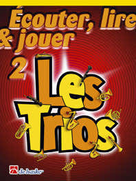 ECOUTER LIRE ET JOUER - LES TRIOS VOL.2 - COR