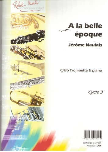 Robert Min Naulais J. - A La Belle Poque Ut