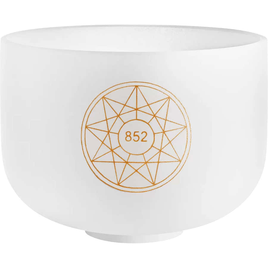 Singing Bowl Sonic Cristal 10" 852 Hz