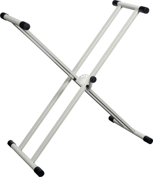 Woodbrass Keyboard stand KST30 Wit