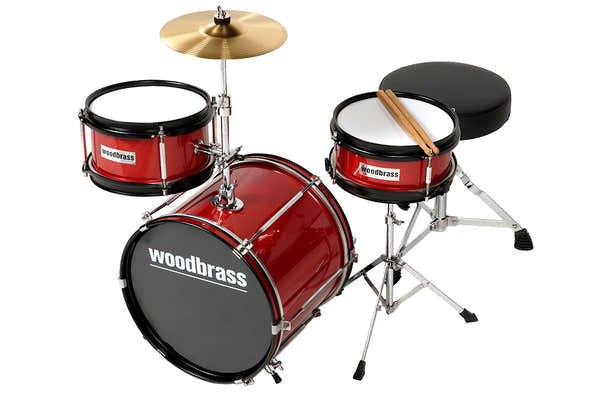 Woodbrass DSJ90 Rood