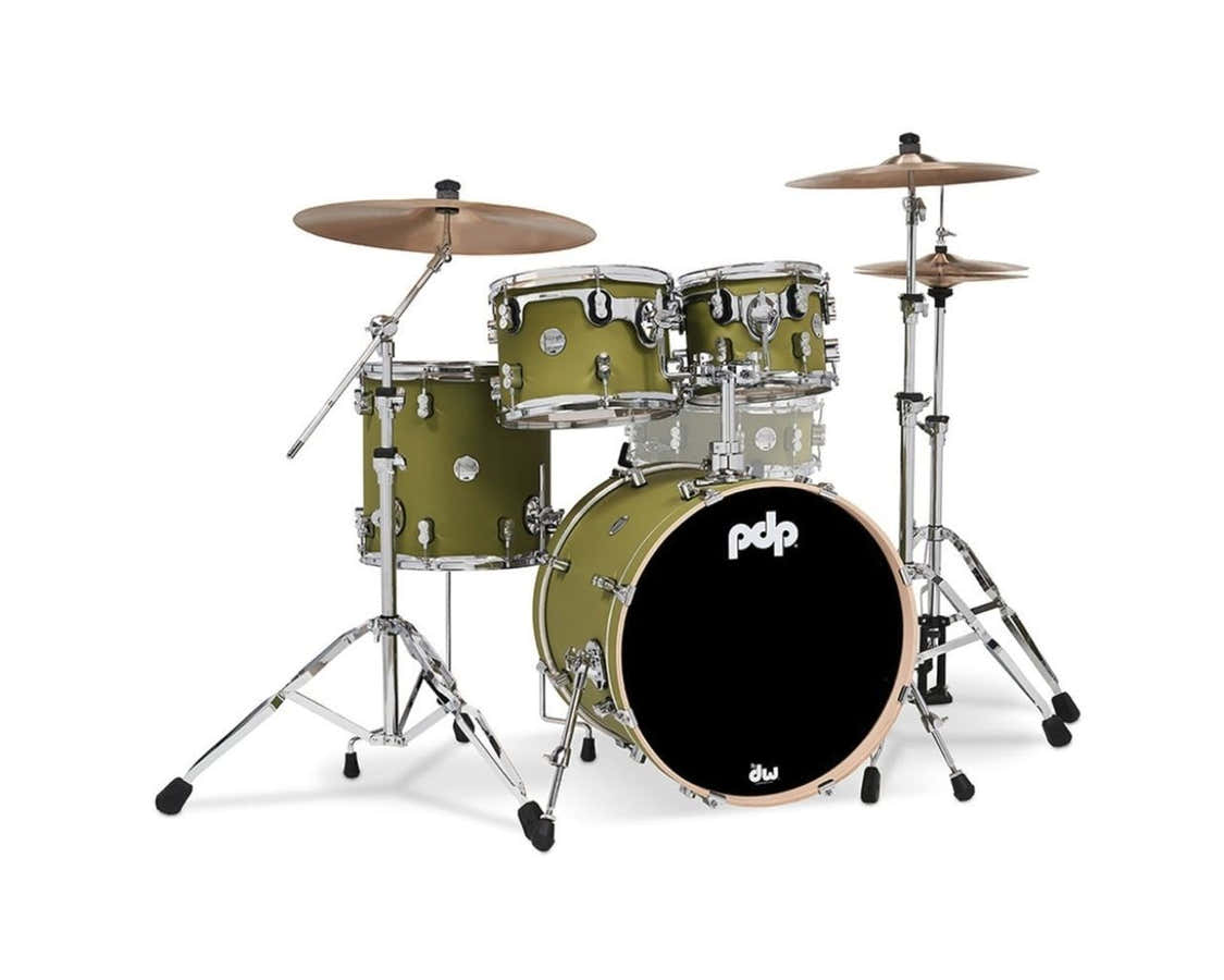 Concept Maple Finish Ply CM4 Kit 20" Satin Olive