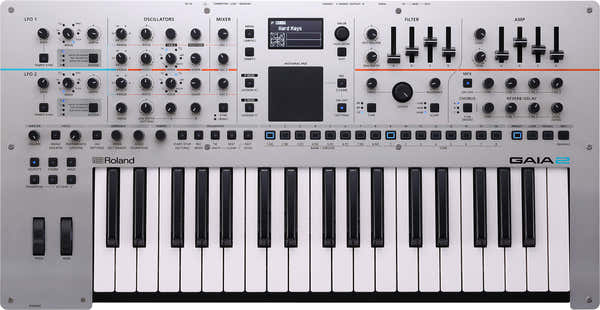 Roland Gaia 2 - Gereviseerd