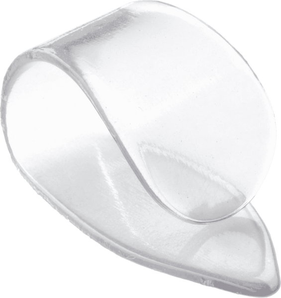 Dunlop 12 x Pouces Transparents Medium