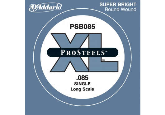 PSB085 Prosteels Single String Long Scale 85