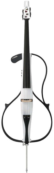 Yamaha SVC300F Violoncelle Silent 4/4 Blanc nacré