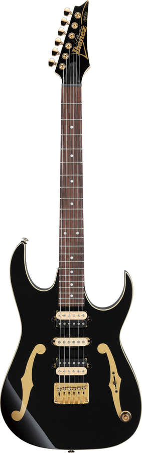 PGM50-BK Black Signature Paul Gilbert Premium