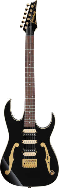 PGM50-BK Zwart Signature Paul Gilbert Premium