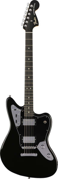 Jaguar LTD Player Fusion Bariton Ebo zwart