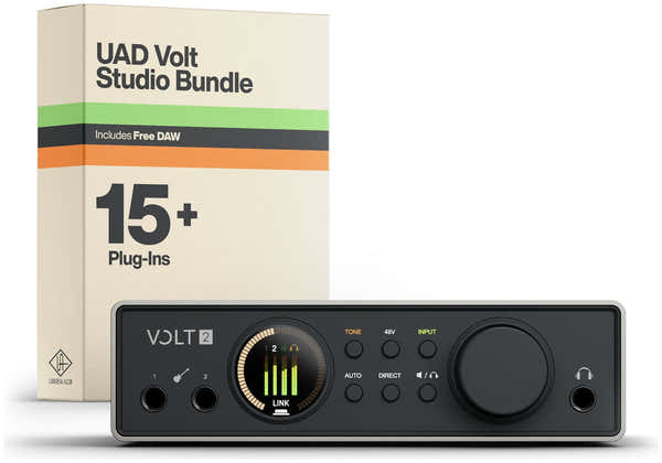 Universal Audio Volt 2 Gen 2